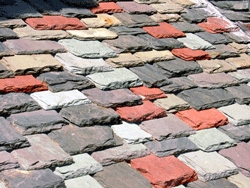 Slate roofs, tile roofs, copper, gutters, roofing, chicago roofers